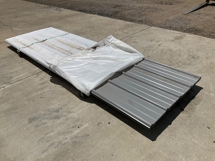 #4037-•-1-bundle-of-iron-skin-products-corrugated-metal-roofing-panels-image-4