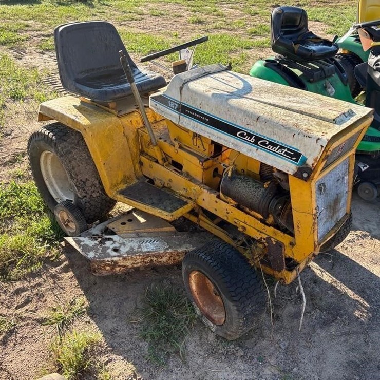 CUB CADET 127