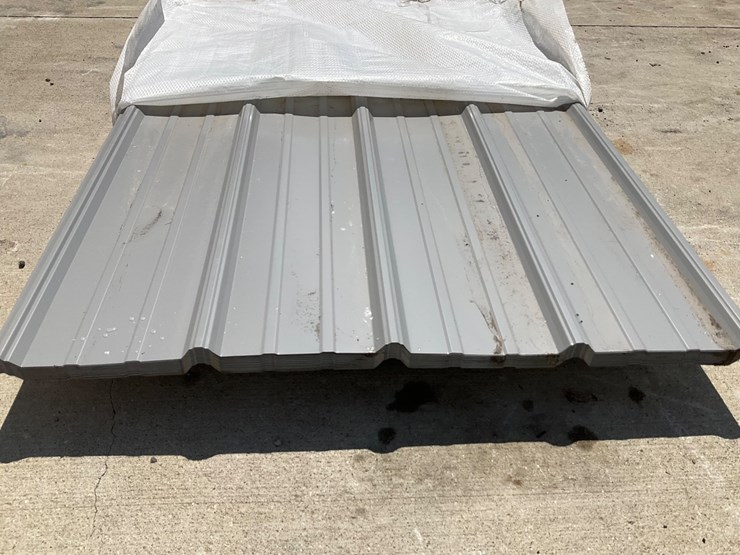 #4037-•-1-bundle-of-iron-skin-products-corrugated-metal-roofing-panels-image-5
