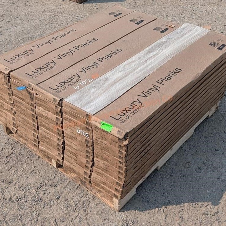 Glue Down Luxury Vinyl Planks