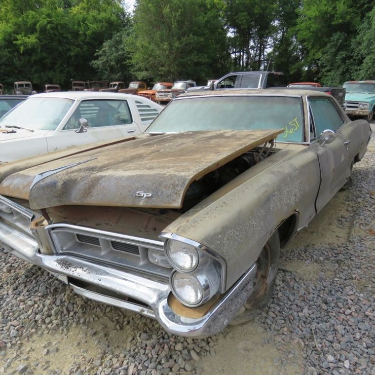 1967 Pontiac Grand Prix