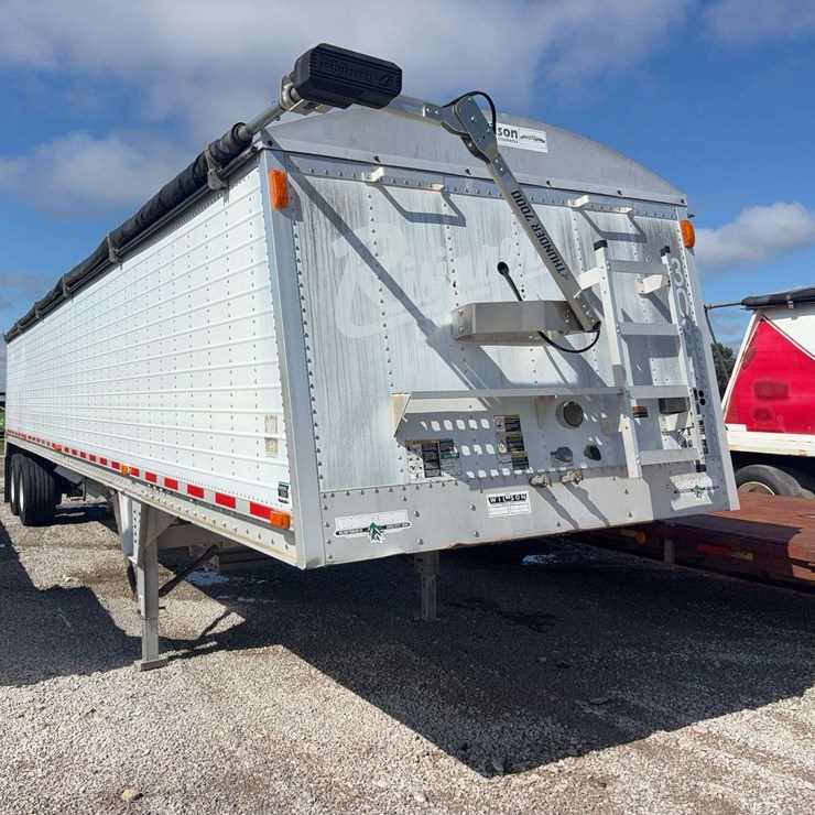 2006 WILSON HOPPER BOTTOM