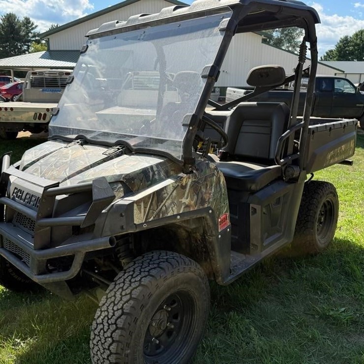 2012 POLARIS RANGER
