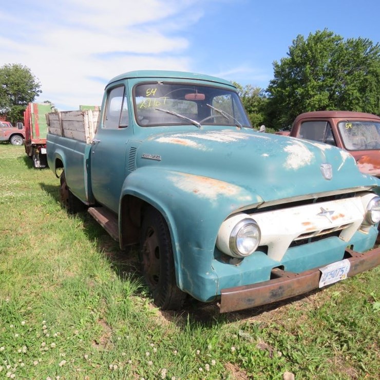 1954 FORD F350