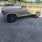 1983 FORD F350
