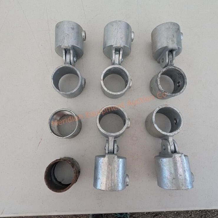 2" Galvanized Angle Brackets