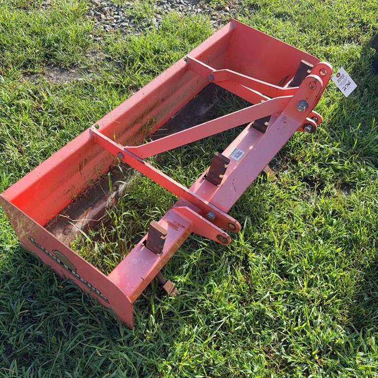 LAND PRIDE BB1260