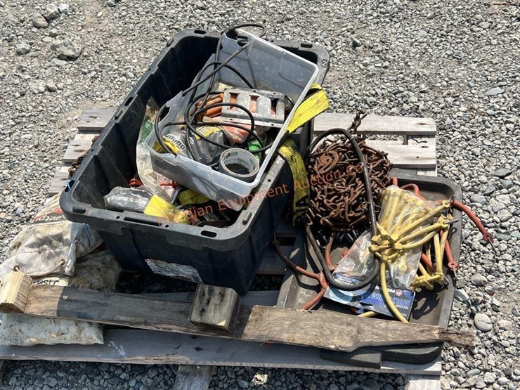 freight-lot--tie-downs,-snow-chains-image-4