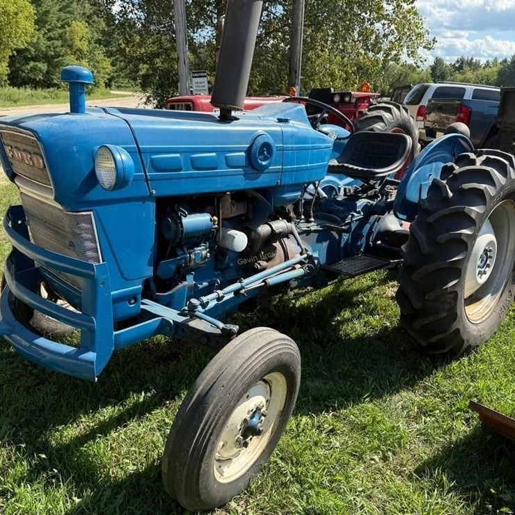 FORD 3000