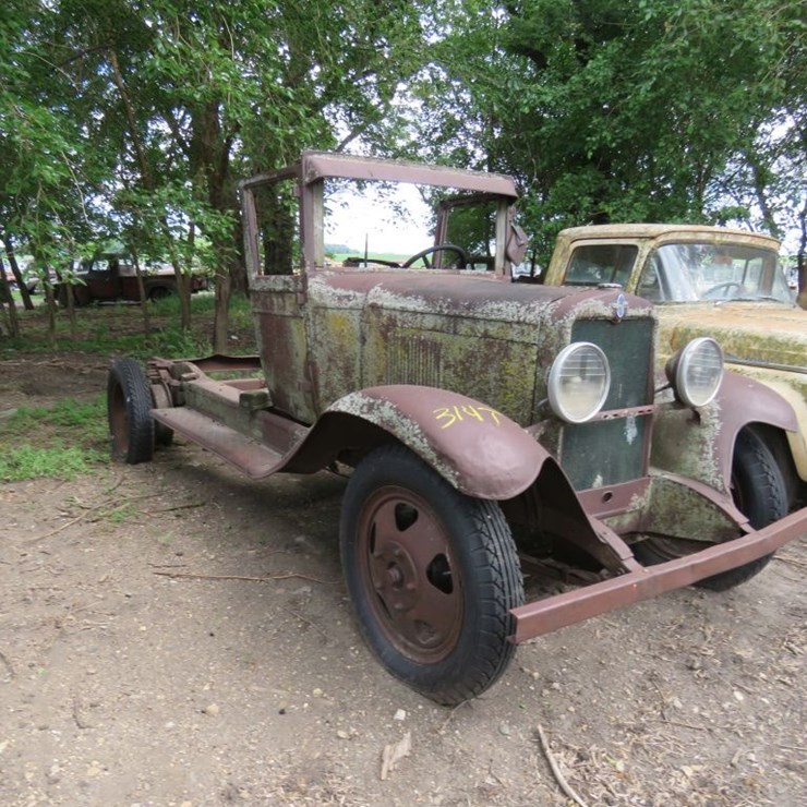 1931 Chevrolet Truck for parts or Projects