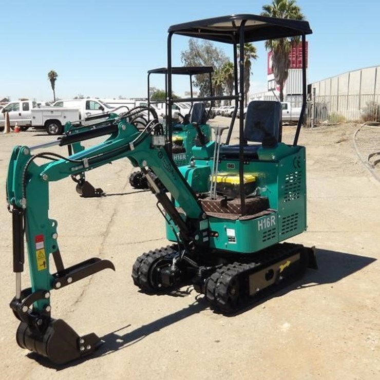 2026 CFG INDUSTRY H16R