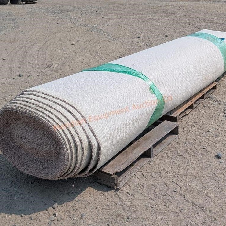 Roll of Carpet - Unknown Square Footage