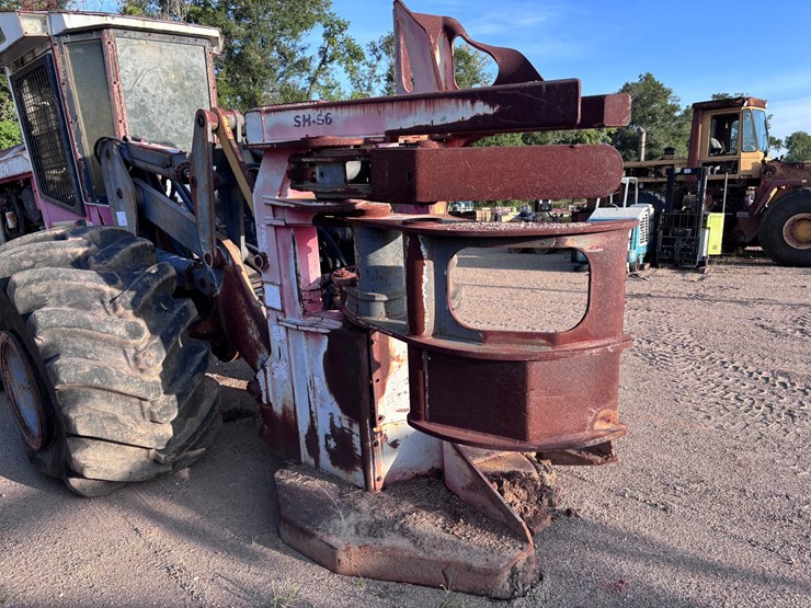 #2650-•-prentice-hydromax-loader-with-tree-cutter-attachment-|-for-parts/repairs-image-8
