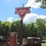 conoco-porcelain-sign-on-pole-with-frame-image-4