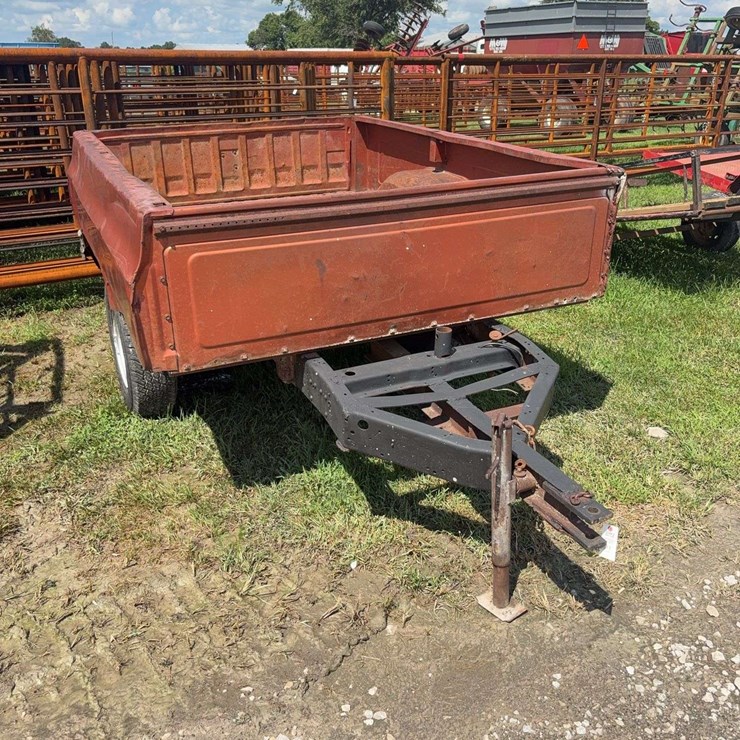 CHEVROLET TRAILER