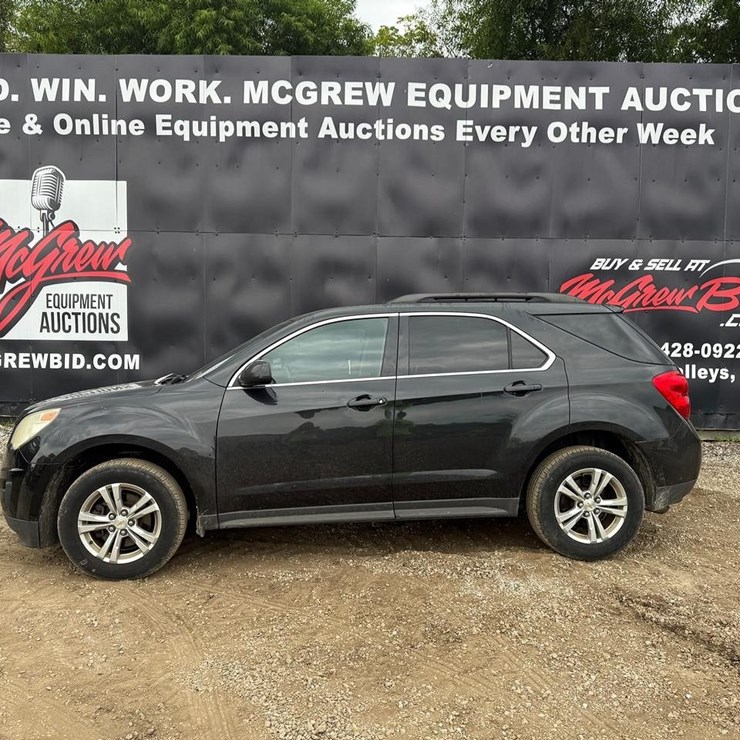 2013 CHEVROLET EQUINOX