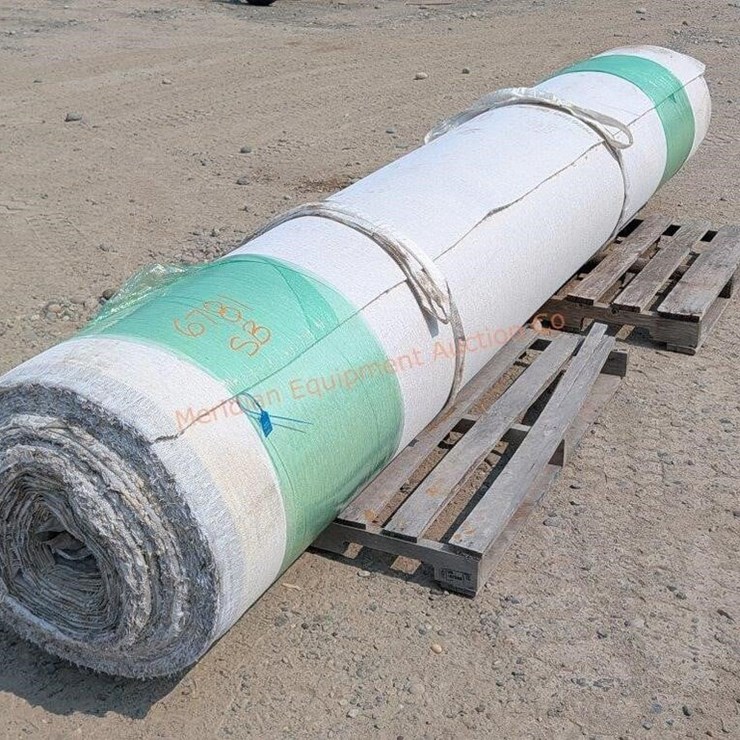 Roll of Carpet - Unknown Square Footage