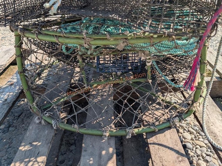 marine-lot---spear-guns,-crab-pots,-etc-image-6
