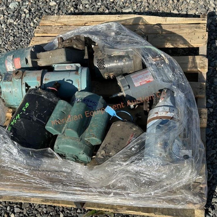 Compressor Electric Motor & Misc Electric Motors