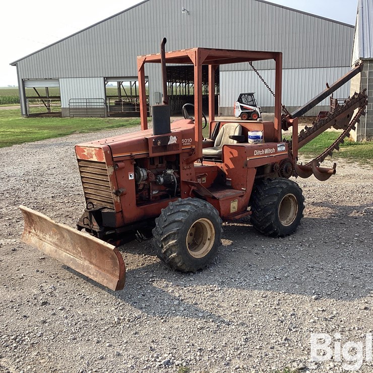 DITCH WITCH 5010DD