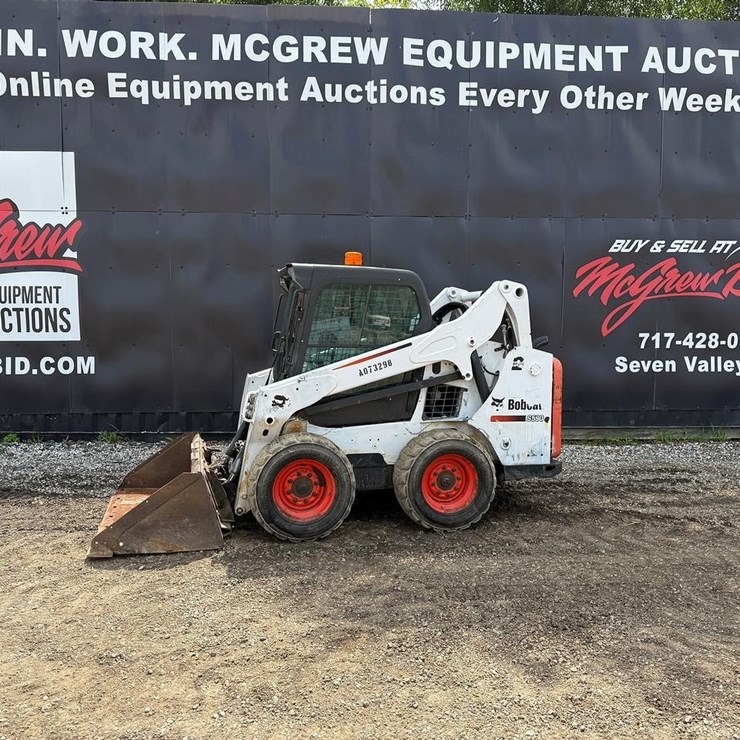 BOBCAT S590