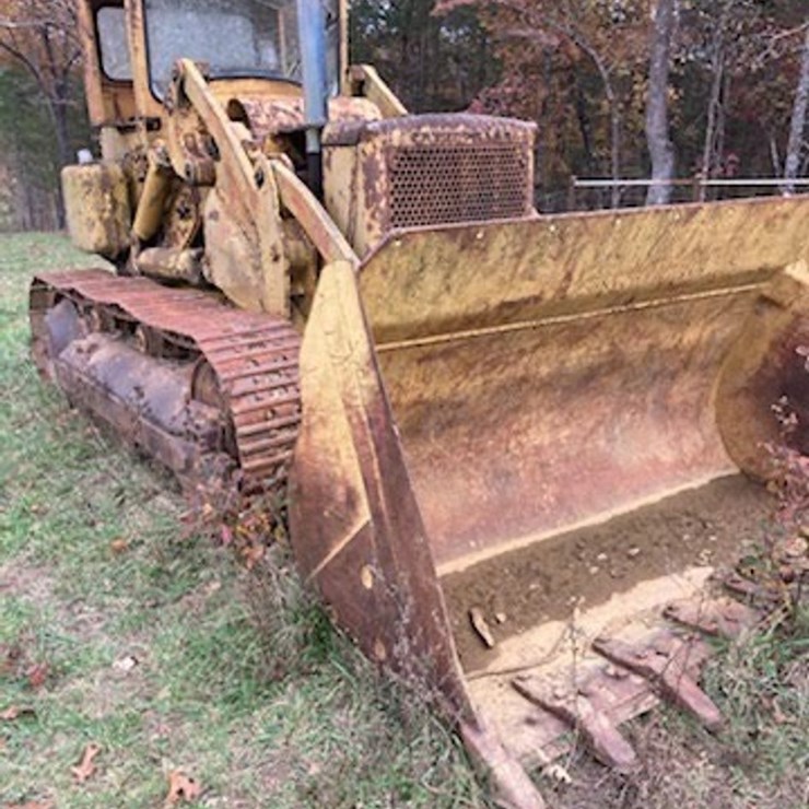 1961 CATERPILLAR 977H