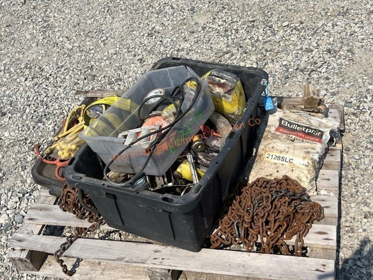 freight-lot--tie-downs,-snow-chains-image-2