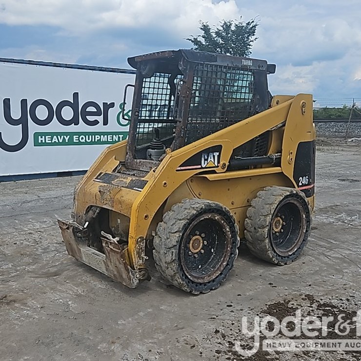 CATERPILLAR 246