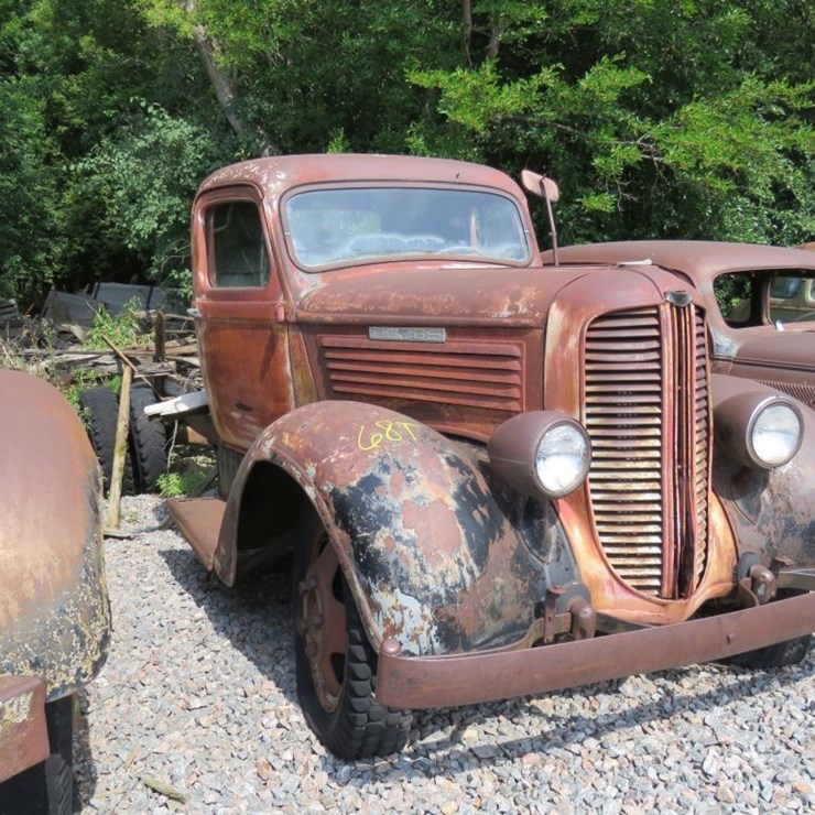 1937 Dodge 1 1/2 Ton Truck