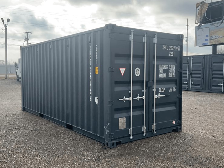 #4021-•-one-trip-20'-multi-door-shipping-container-xhcu2965820-image-2
