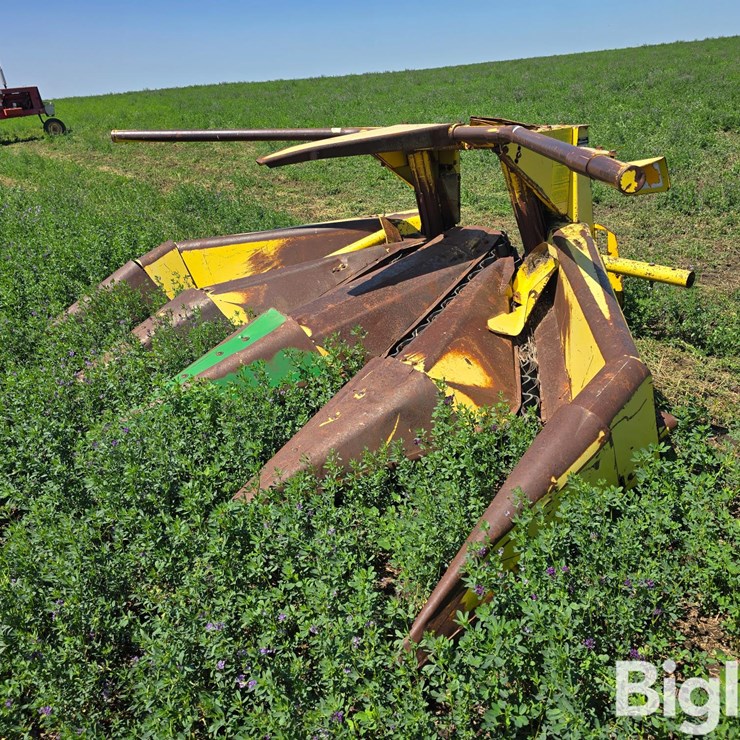 JOHN DEERE 4RC