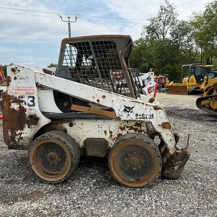 BOBCAT 863