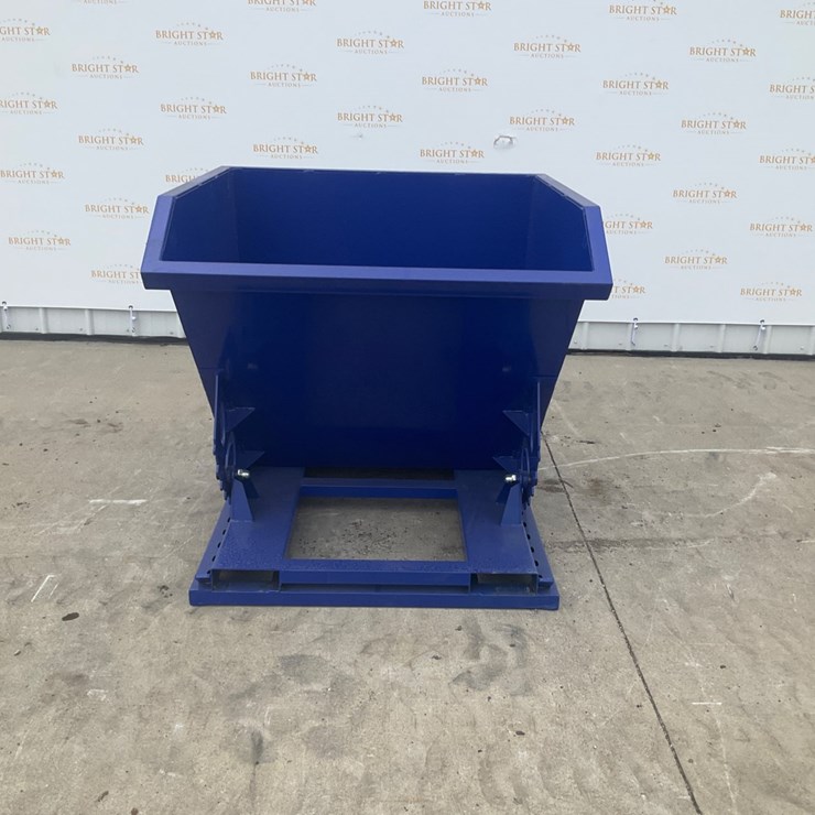 #4091 • Self Dumping Hopper