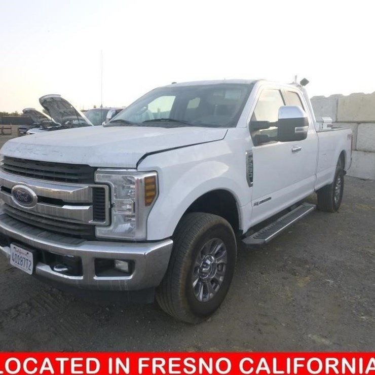 2019 FORD F250