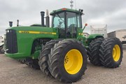 1997 JOHN DEERE 9400
