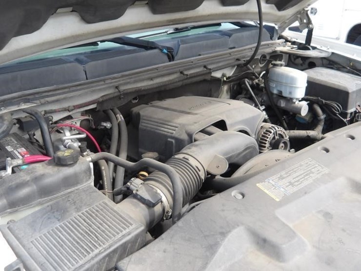 2009-chevrolet-silverado-2500-image-9