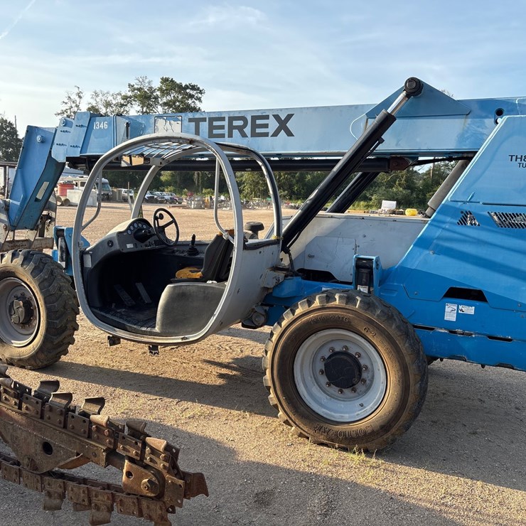 TEREX TH842C