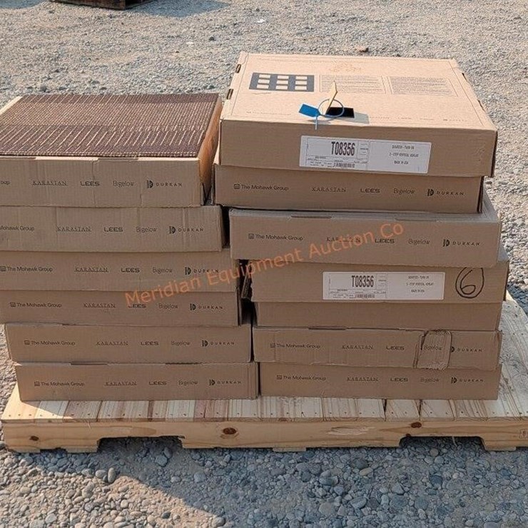 Lot of Carpet Squares