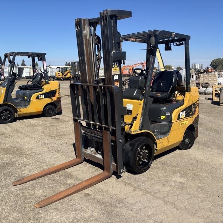 2016 CATERPILLAR 2C6000