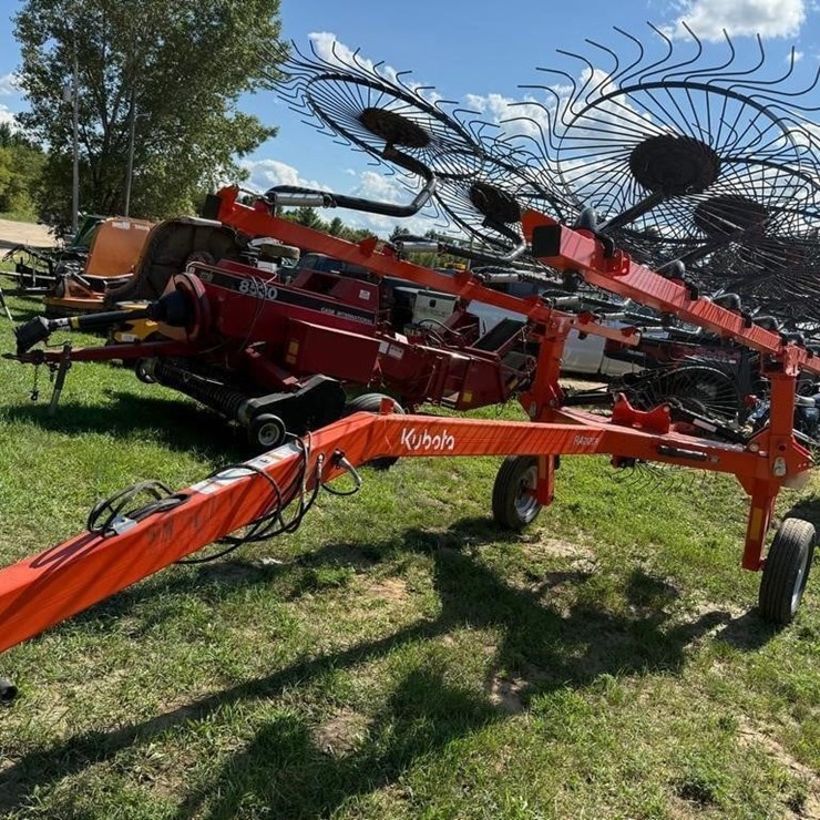 2022 KUBOTA RA212CR