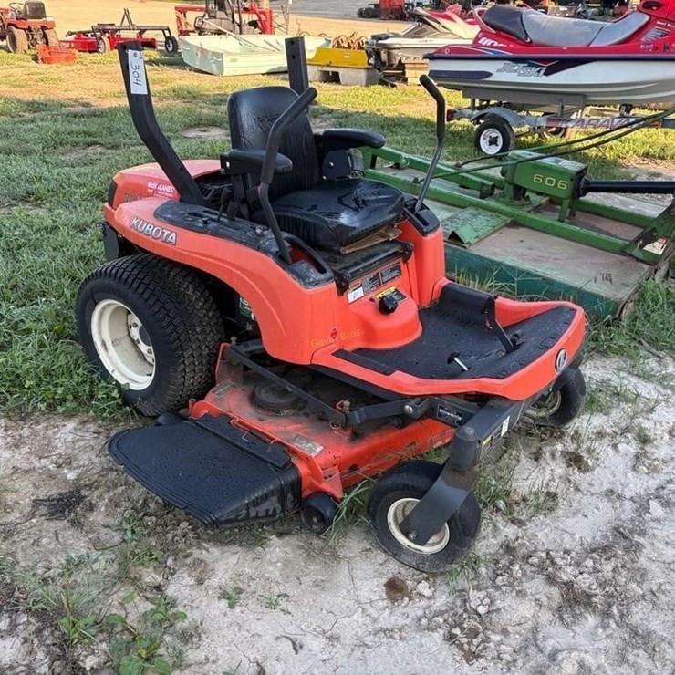 KUBOTA ZG23