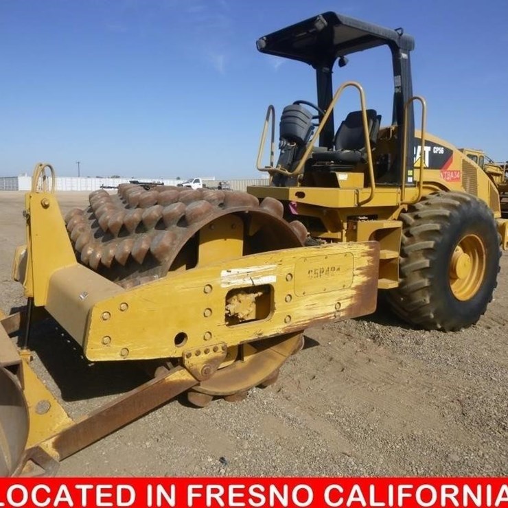 2011 CATERPILLAR CP56