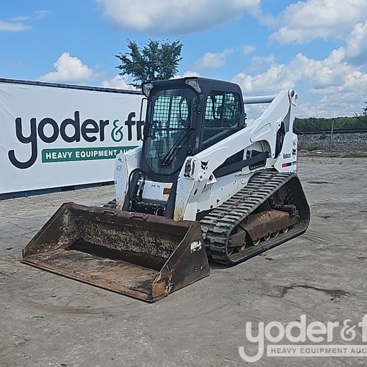 2020 BOBCAT T870