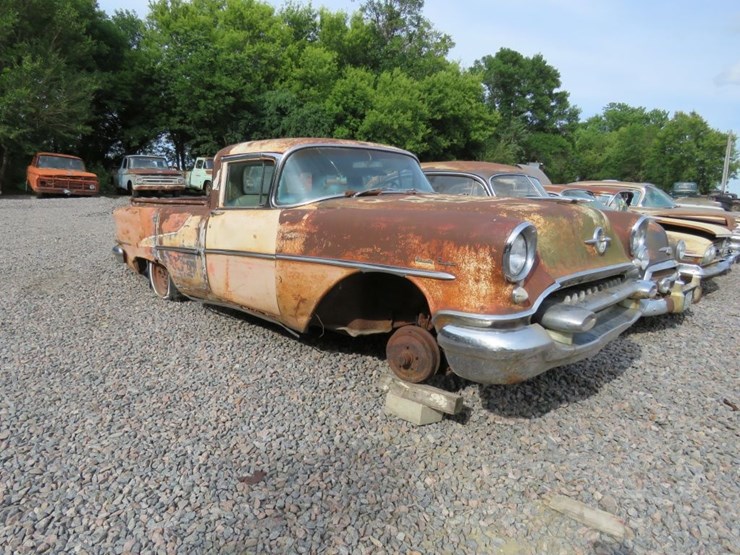 1955-oldsmobile-98-4dr-sedan-cut-to-pickup-image-3