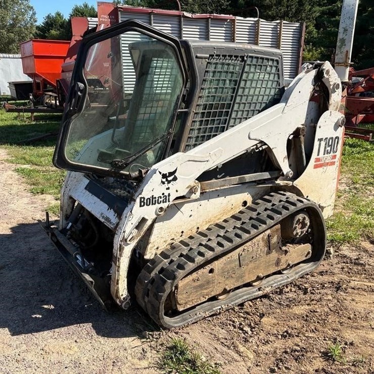 BOBCAT T190