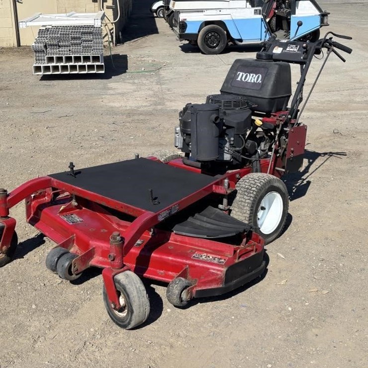 2007 Toro Commerial Zero Turn Mower