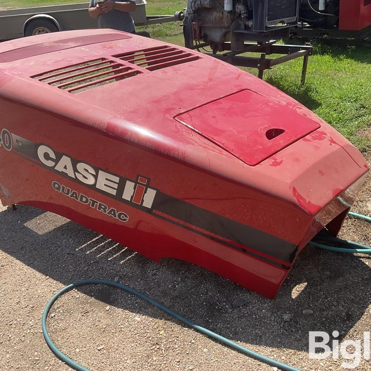 2015 CASE IH 540