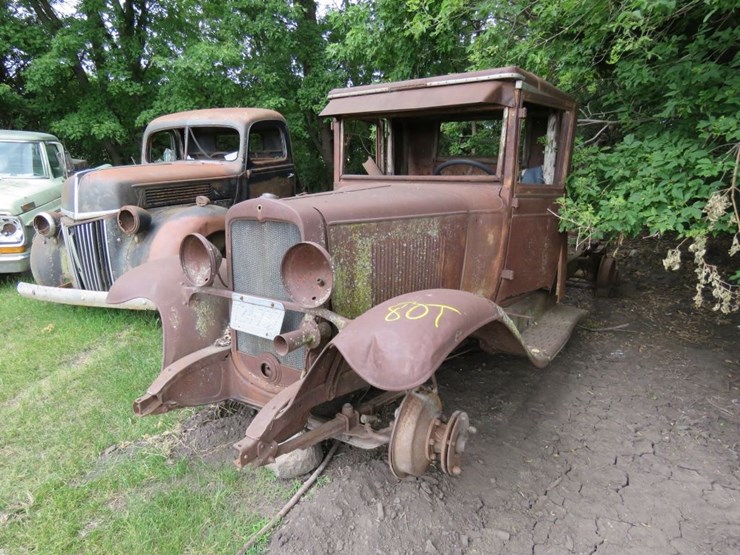 1931-chevrolet-truck-for-project-or-parts-image-1