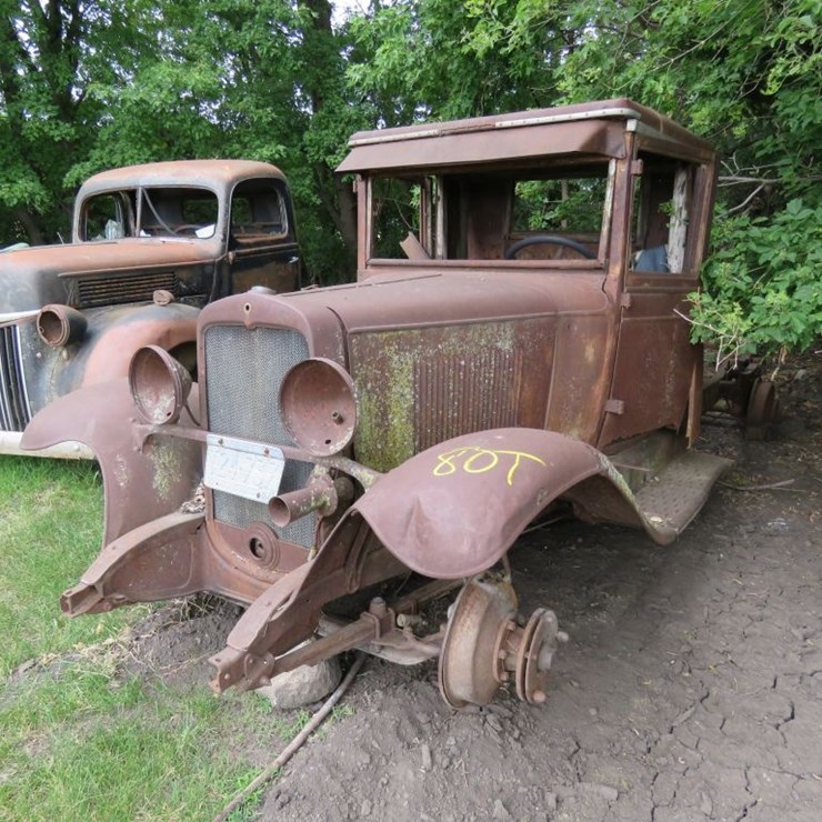 1931 Chevrolet Truck for project or parts