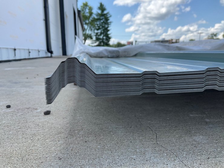 #4031-•-1-bundle-of-iron-skin-products-corrugated-metal-roofing-panels-image-6